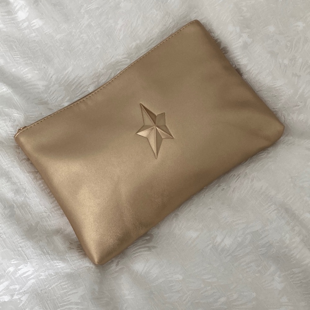 Mugler makeup bag